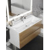 Раковина для ванной Uperwood Family 100х45х17,9 см, белая глянцевая 293020631 Раковина для ванной Uperwood Family 100х45х17,9 см, белая глянцевая 293020631