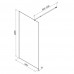 Душевая перегородка 100x200 см AM.PM Func W84WI-100-F1-BTE  