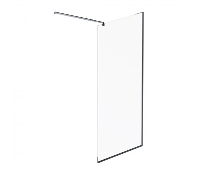 Душевая перегородка 100x200 см AM.PM Func W84WI-100-F1-BTE  