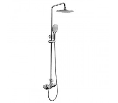 Душевая программа для ванны Lemark Bellario LM6862C хром 