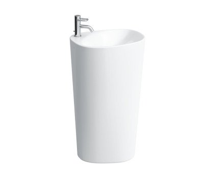 Напольная раковина Laufen Palomba 8.1180.4.400.104.1 Белый Напольная раковина Laufen Palomba 8.1180.4.400.104.1 Белый