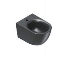 Биде подвесное Catalano Sfera 518501022 черный матовый 