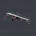 Трап для душа линейный, универсальный затвор Slim line, 80 см AM.PM MasterFlow W01SC-S11-080-05SB Хром 