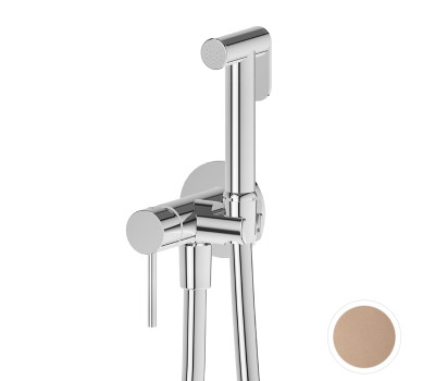 Излив Newform X-Steel 316 886E.M0.072 Медь 