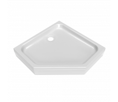 ПД29 Поддон низкий пятиугольный 100х100 Triton Щ0000056825 ПД29 Поддон низкий пятиугольный 100х100 Triton Щ0000056825