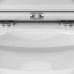 Унитаз подвесной FlashClean с сиденьем микролифт AM.PM Gem C901700SC Белый 