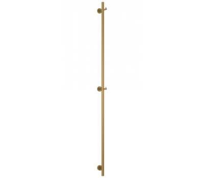 Полотенцесушитель Сунержа Аскет шгв 50*122.5*1650 нижнее кабель цвет-латунь состаренная 051-0850-1650 
