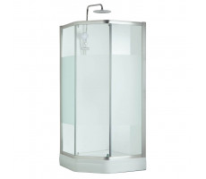 Дверки душевые 90х90 см IDDIS Mirro M30T099i23 Дверки душевые 90х90 см IDDIS Mirro M30T099i23