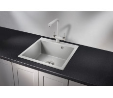 Кухонная мойка GRANULA 5102, СЛАНЕЦ, кварц 