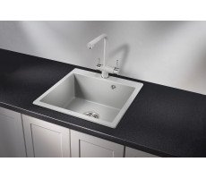 Кухонная мойка GRANULA 5102, СЛАНЕЦ, кварц 