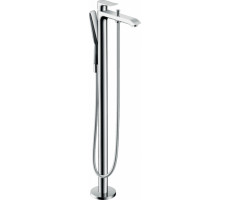 Смеситель напольный Hansgrohe Metris 31471000 хром 