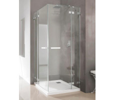 Душевой уголок Radaway Euphoria  KDD 90/L 383060-01L хром 