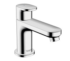 Запорный вентиль Hansgrohe Vernis Blend 71583000 хром 