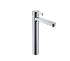 Смеситель для раковины Hansgrohe Metris S 31023000 хром 