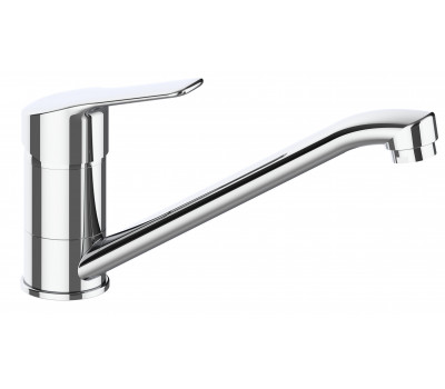 Смеситель Wave для кухни излив 243 мм WA05 VODA 