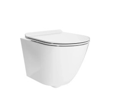 Унитаз подвесной Kerama Marazzi Sfera SF.wc.02 белый 