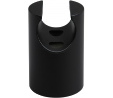 Держатель для душа Allen Brau Priority 5.31B15-31 черный матовый 