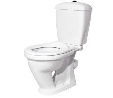 Унитаз-компакт Оскольская керамика Детский Стандарт с сиденьем, белый 47901110022 Унитаз-компакт Оскольская керамика Детский Стандарт с сиденьем, белый 47901110022