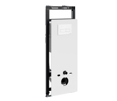 Система инсталляции для унитазов WasserKRAFT Salm 27TLT.010.ME.WH.WM03  