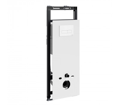 Система инсталляции для унитазов WasserKRAFT Salm 27TLT.010.ME.WH.WM03  