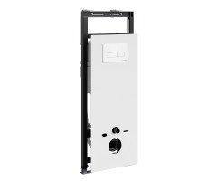 Система инсталляции для унитазов WasserKRAFT Salm 27TLT.010.ME.WH.WM03 Система инсталляции для унитазов WasserKRAFT Salm 27TLT.010.ME.WH.WM03