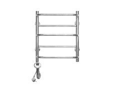 Полотенцесушитель электрический Domoterm Орфей Орфей П5 500x700 EL Хром Полотенцесушитель электрический Domoterm Орфей Орфей П5 500x700 EL Хром