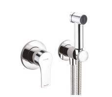 Гигиенический душ Kludi Zenta SL 489980565 хром 