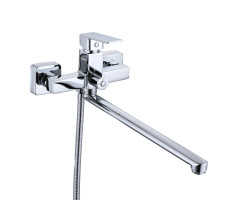 Смеситель для ванны TOKITO OSAKA хром (TOK-OSA-1015) Смеситель для ванны TOKITO OSAKA хром (TOK-OSA-1015)