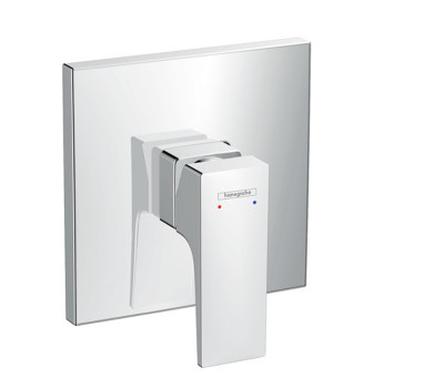 Смеситель для душа Hansgrohe Metropol 32565000 хром 