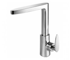 Смеситель для кухни Bravat Spring F779113C-1 Хром 