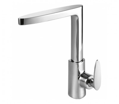 Смеситель для кухни Bravat Spring F779113C-1 Хром 