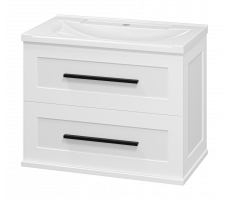 Тумба под раковину Misty Модерн 70 подвесная П-Мод09070-011Пр Тумба под раковину Misty Модерн 70 подвесная П-Мод09070-011Пр