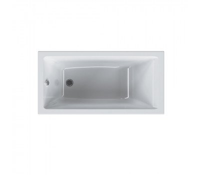Ванна акриловая 140х70 см AM.PM Gem W93A-140-070W-A Белый 