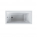 Ванна акриловая 140х70 см AM.PM Gem W93A-140-070W-A Белый 