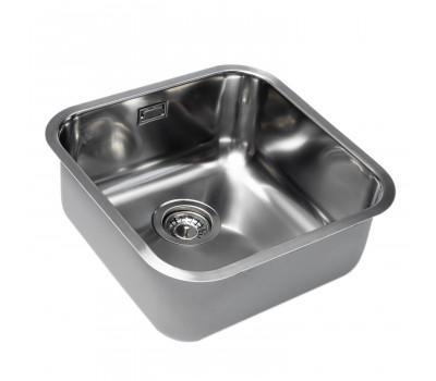 Кухонная мойка Grandex Aqua Select 200333, сатин