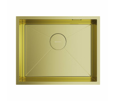 Мойка OMOIKIRI Kasen, размер 540*440*175, цвет-светлое золото 4997060 