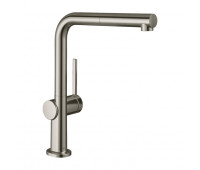 Смеситель для кухни Hansgrohe Talis M54 72808800 нержавейка 