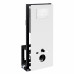 Система инсталляции для унитазов WasserKRAFT Glan 66TLT.010.ME.WH.WM04  