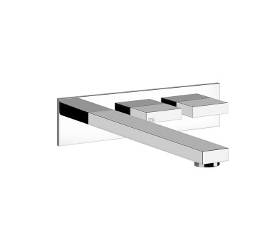 Смеситель для раковины GESSI Rettangolo T 20484#031 Хром 