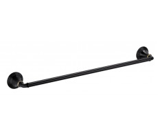Полотенцедержатель FIXSEN Luksor трубчатый FX-71601B 
