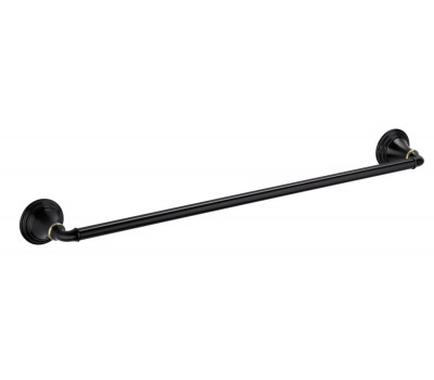 Полотенцедержатель FIXSEN Luksor трубчатый FX-71601B 