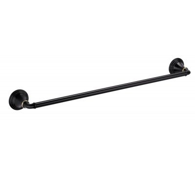 Полотенцедержатель FIXSEN Luksor трубчатый FX-71601B Полотенцедержатель FIXSEN Luksor трубчатый FX-71601B