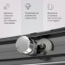 Душевое ограждение 120x80 см, без поддона AM.PM Like W83UG-302U120MT Стекла прозрачные; профиль матовый хром 