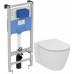 Унитаз с инсталляцией Ideal Standard Prosys Connect E211601 Белый 