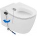 Унитаз с инсталляцией Ideal Standard Prosys Connect E211601 Белый 