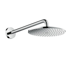 Верхний душ Hansgrohe Raindance S 27607000 хром 