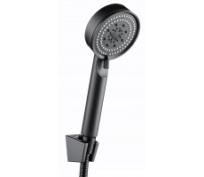 Набор 3 в 1 с ручным душем Black VS101Black  VODA 