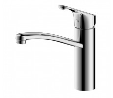 Смеситель для кухни/раковины Bravat Common F7234129CP-RUS Хром 