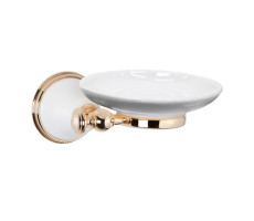 Мыльница TW collection HARMONY TWHA106bi/oro Золото 