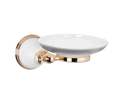 Мыльница TW collection HARMONY TWHA106bi/oro Золото 